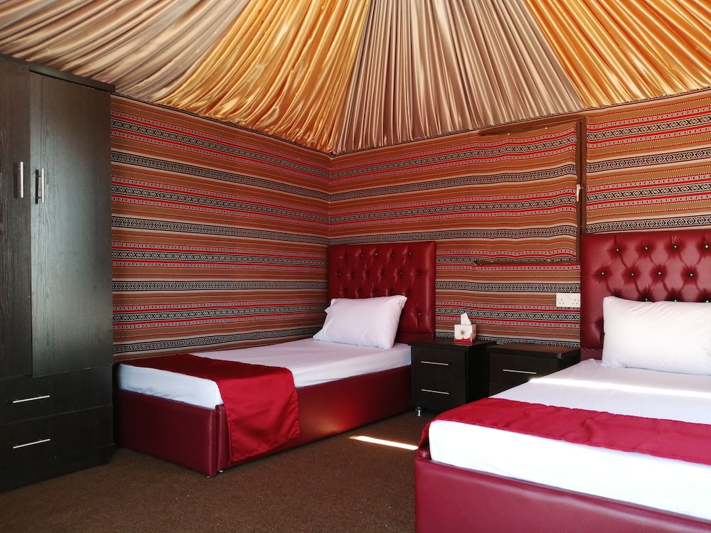 Desert Rose Camp