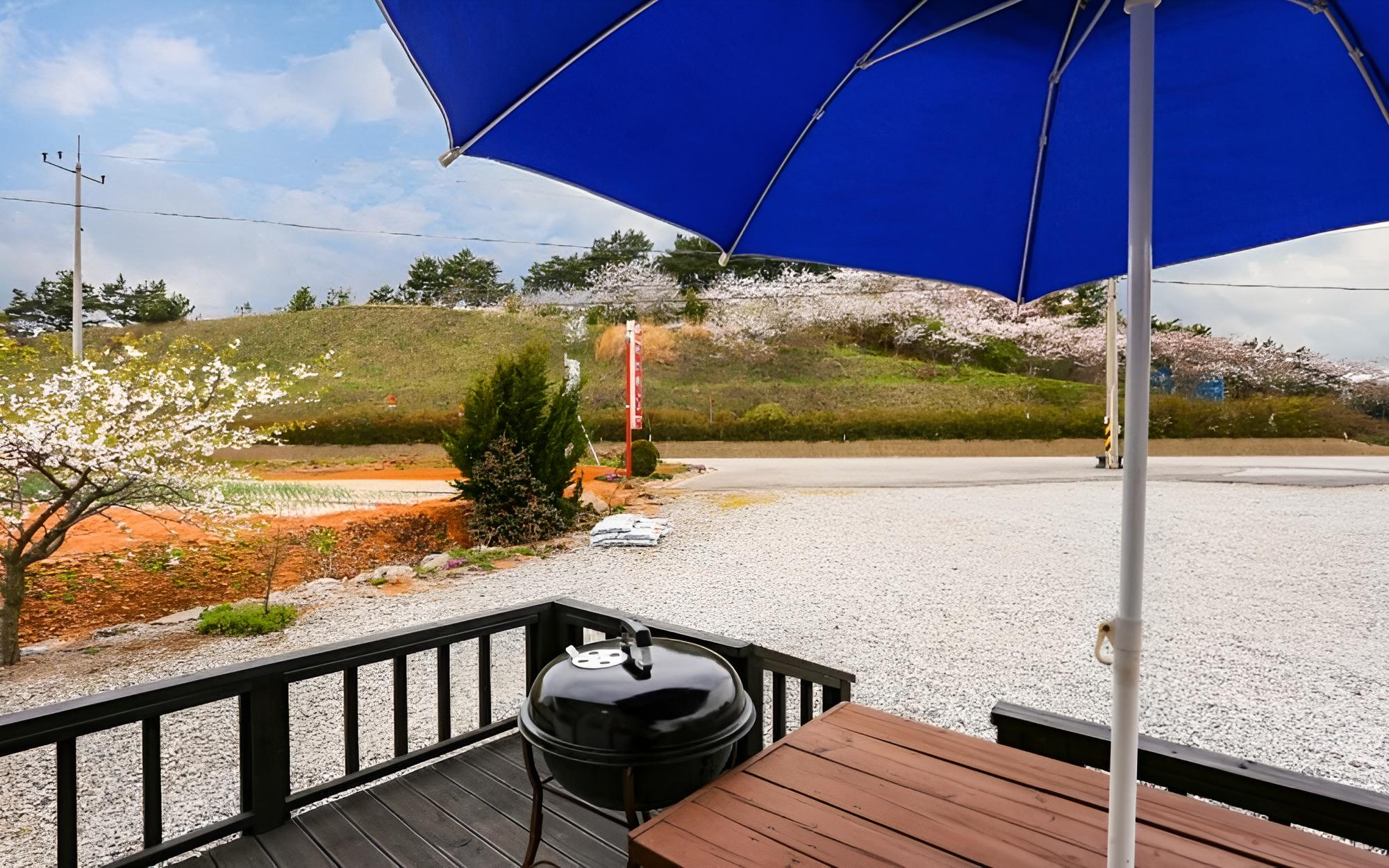 Taean Anabeli Pension view 5