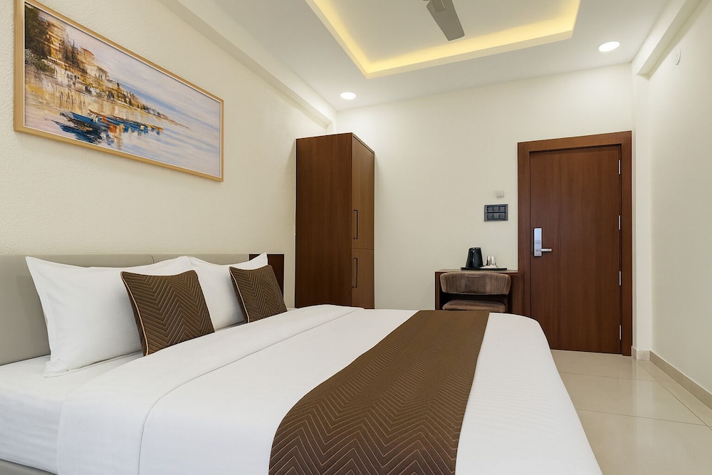 Hotel Shree Narayana By Travinities