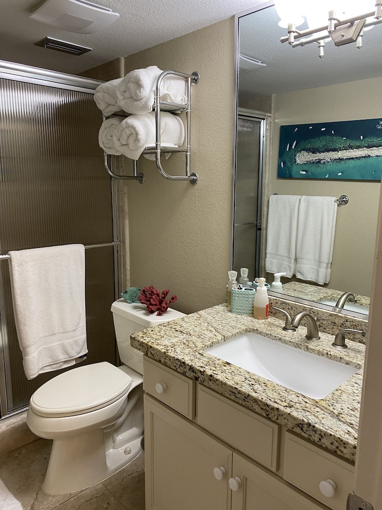 Spi Fun & Sun & More 2 Bedroom Condo