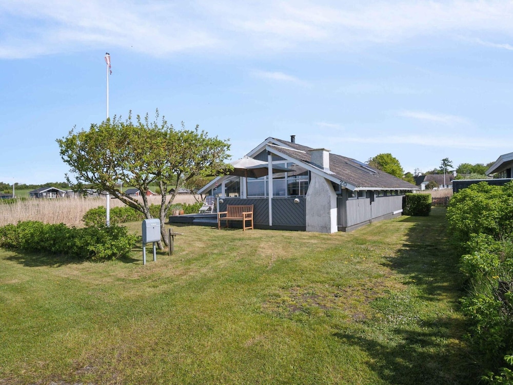 5 Star Holiday Home in Norre Aaby