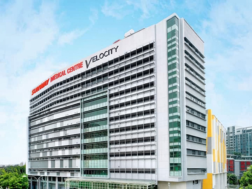 Staycation V Residence - Sunway Velocity