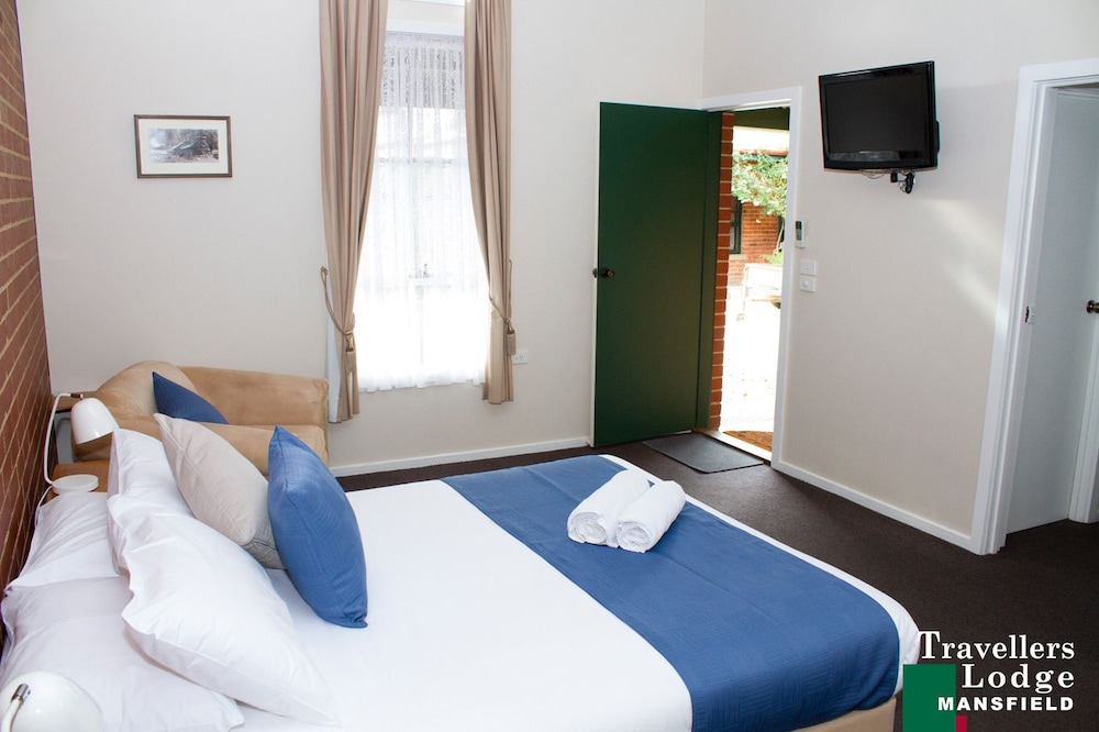 Mansfield Traveller's Lodge