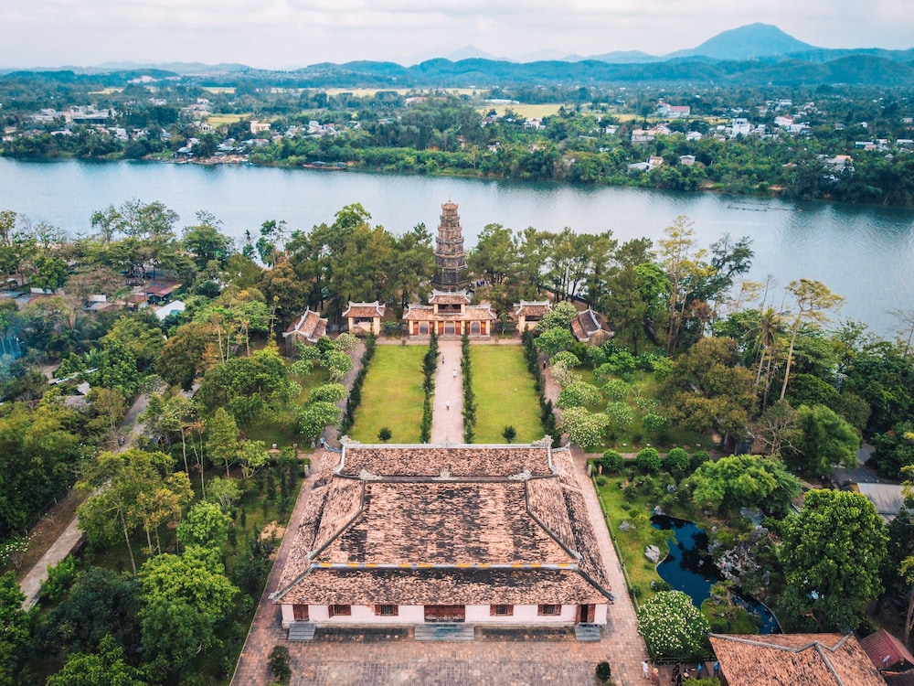 Pilgrimage Village Hue 101