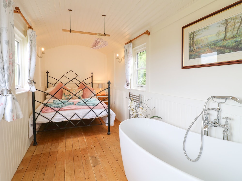 Shepherds Hut