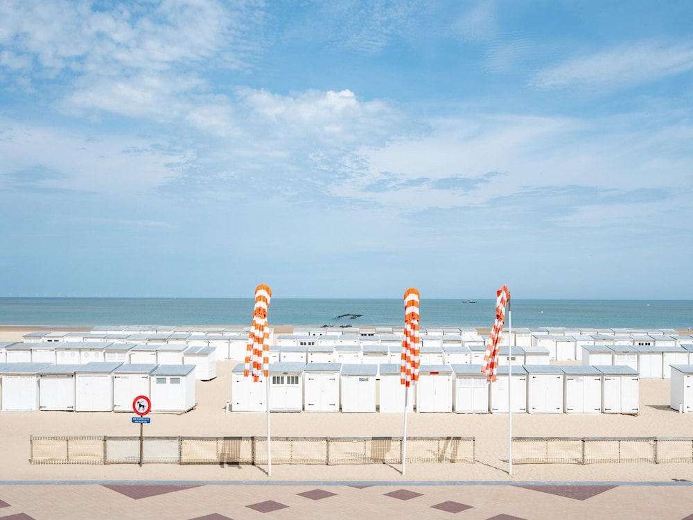 Cozy Knokke Beach Escape