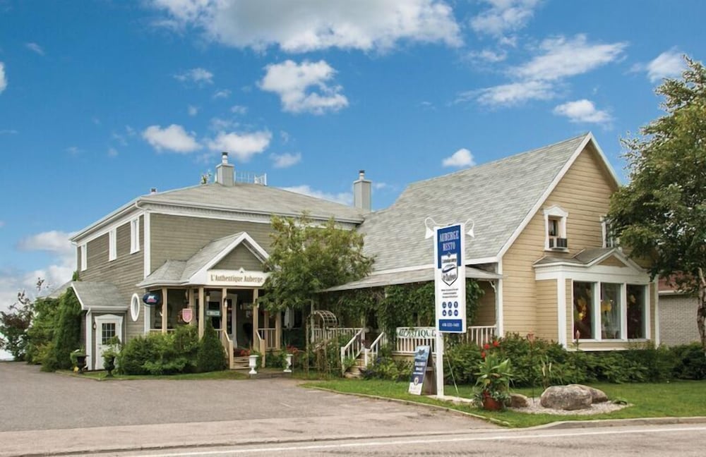 L'Authentique Auberge de Charlevoix