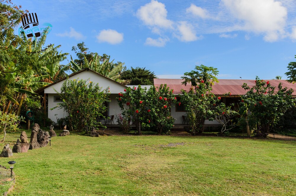 Cabañas Aorangi