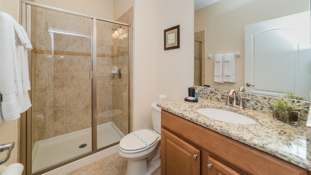 Paradise Palms Resort 4 Bedroom Private Pool Townhome 4 Townhouse