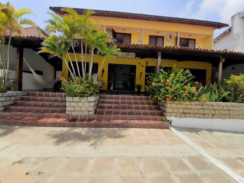 Pousada e Hostel Canto do Sossego