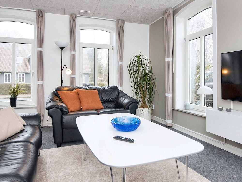 7 Person Holiday Home in Bredebro view 5