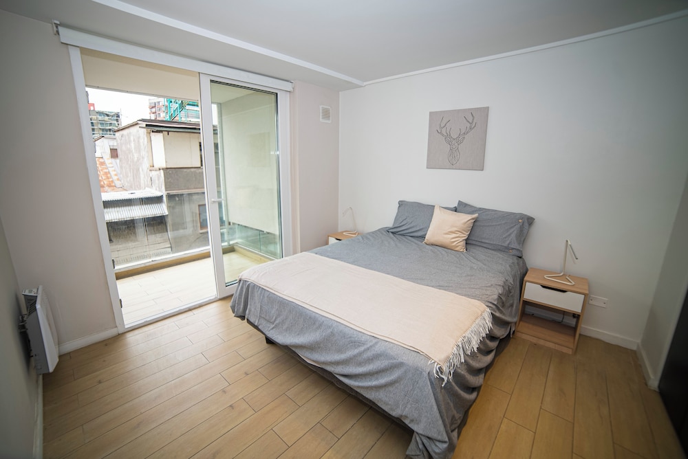 Bucarest Apartments by Andes STR
