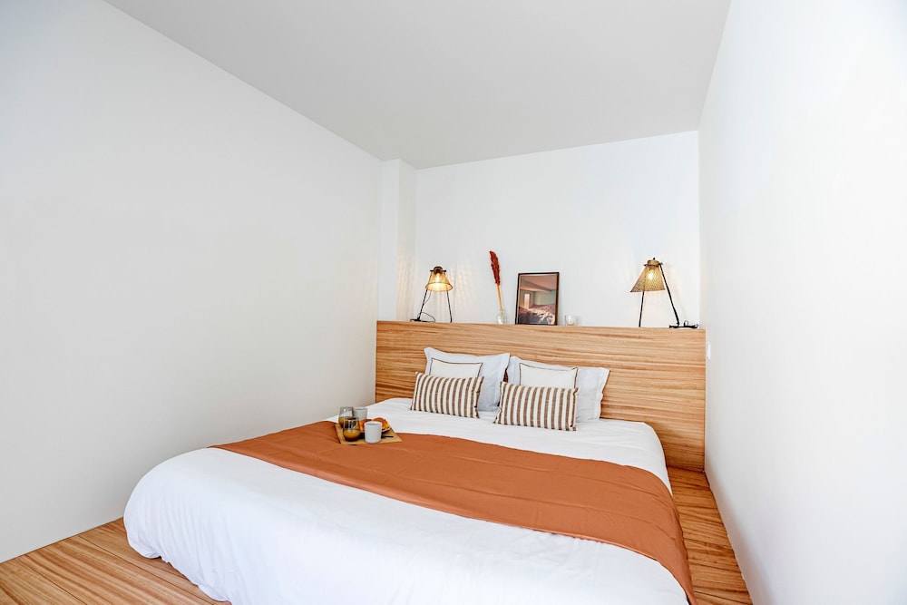 Regras Apartments & Garden A7 by Benefit Collection