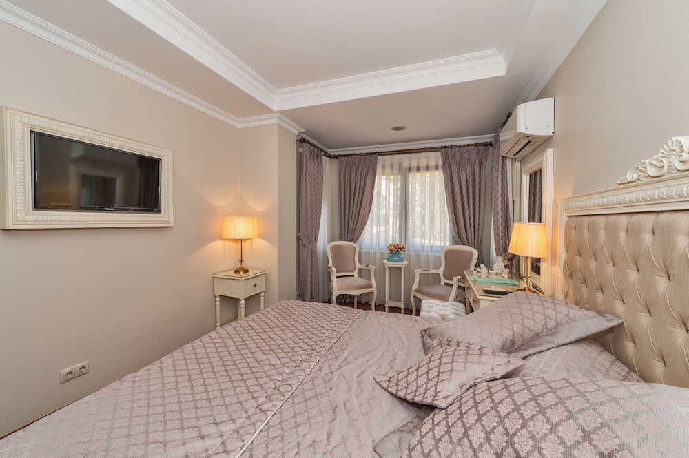 Otel Daphne - Özel Sınıf - Image 32