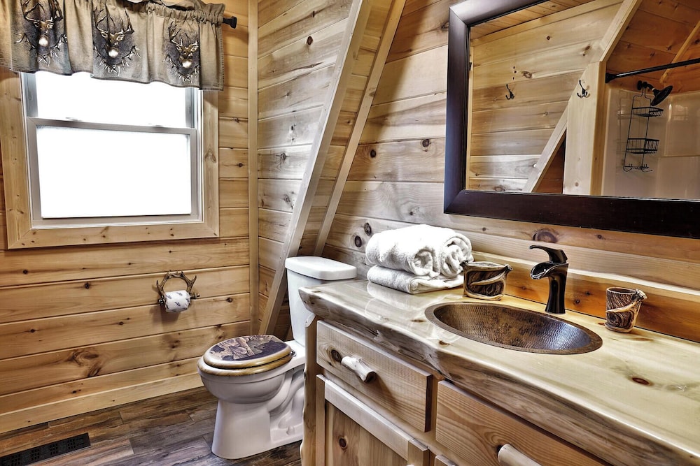 Rustic Get Away
