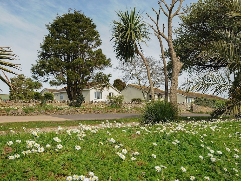 Chalet 38 at Landscove Holiday Park