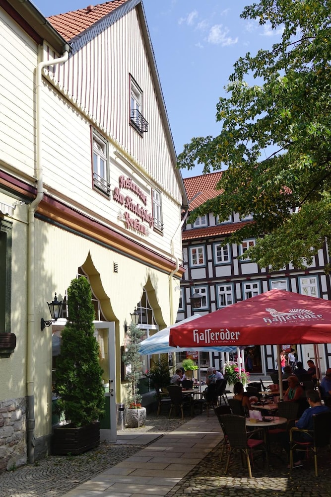 Pension Am Nicolaiplatz view 3