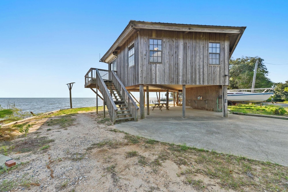 Rustic Retreat