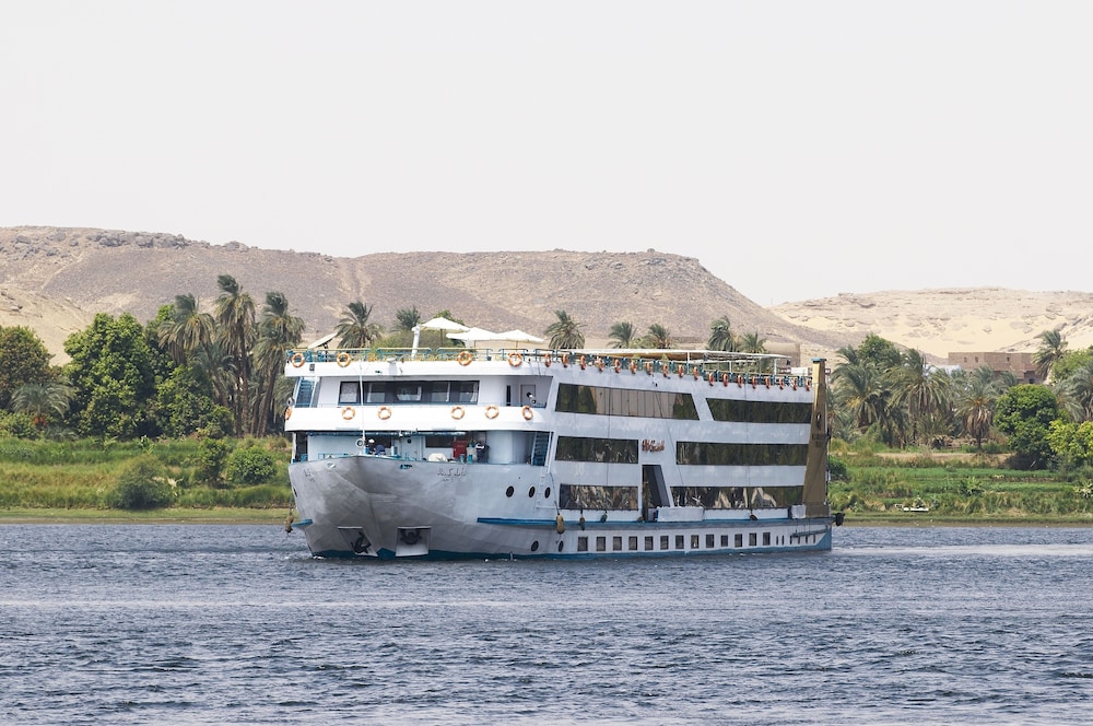 Nile Carnival Cruise