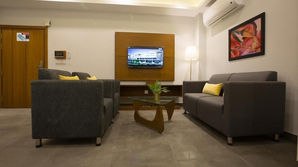 Space Luxury Rental Suites