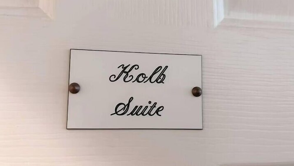 The Salado Inn Kolb Suite
