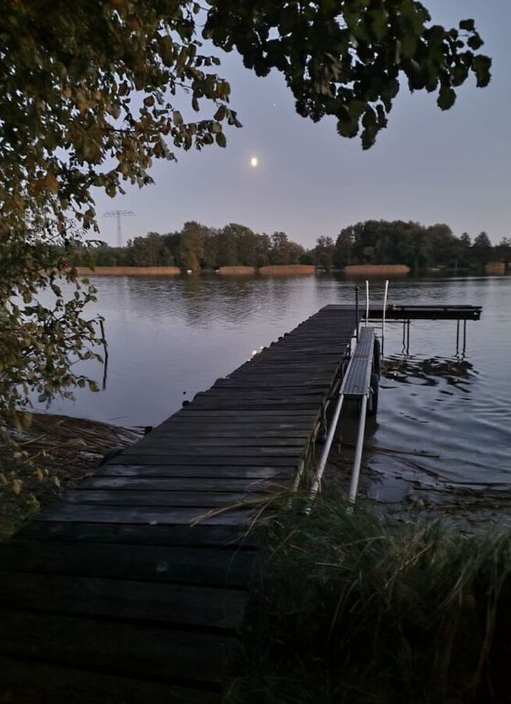at Bauernsee Modern Retreat