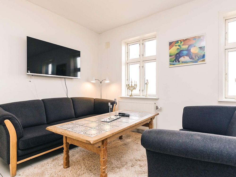 8 Person Holiday Home in Roslev