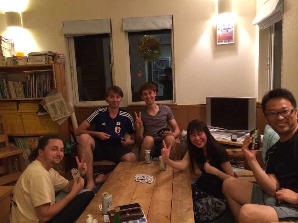 Obihiro Yachiyo Youth Hostel