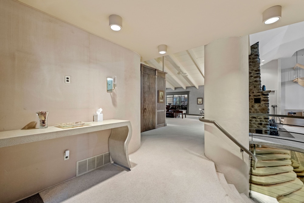 Massive Home w Sauna Pools Hot Tub Fireplaces