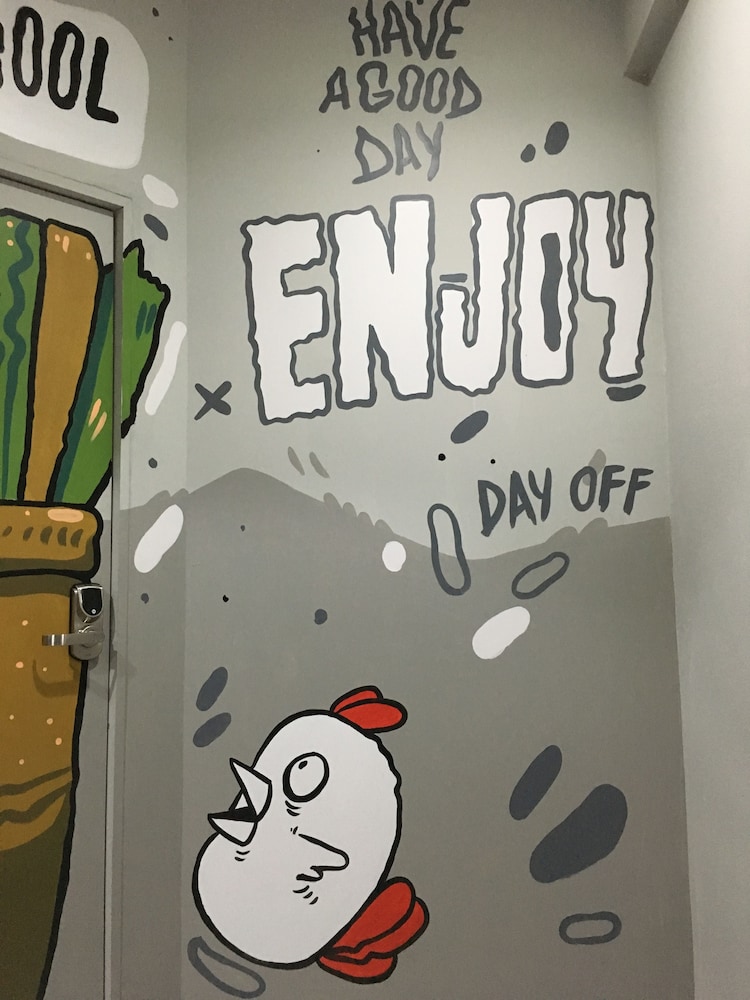 Enjoy House - Hostel