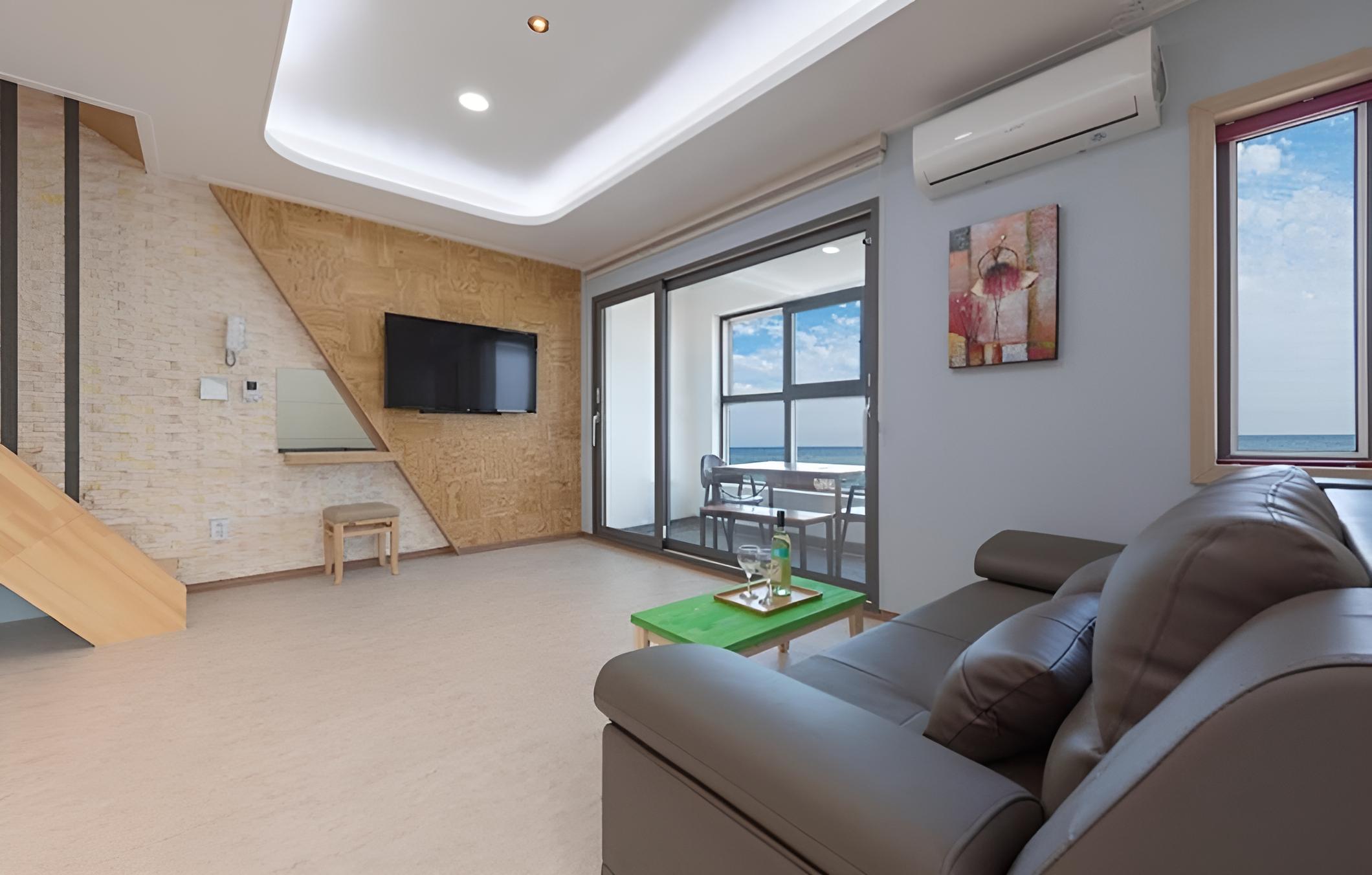 Samcheok Kara Spa Pension view 3