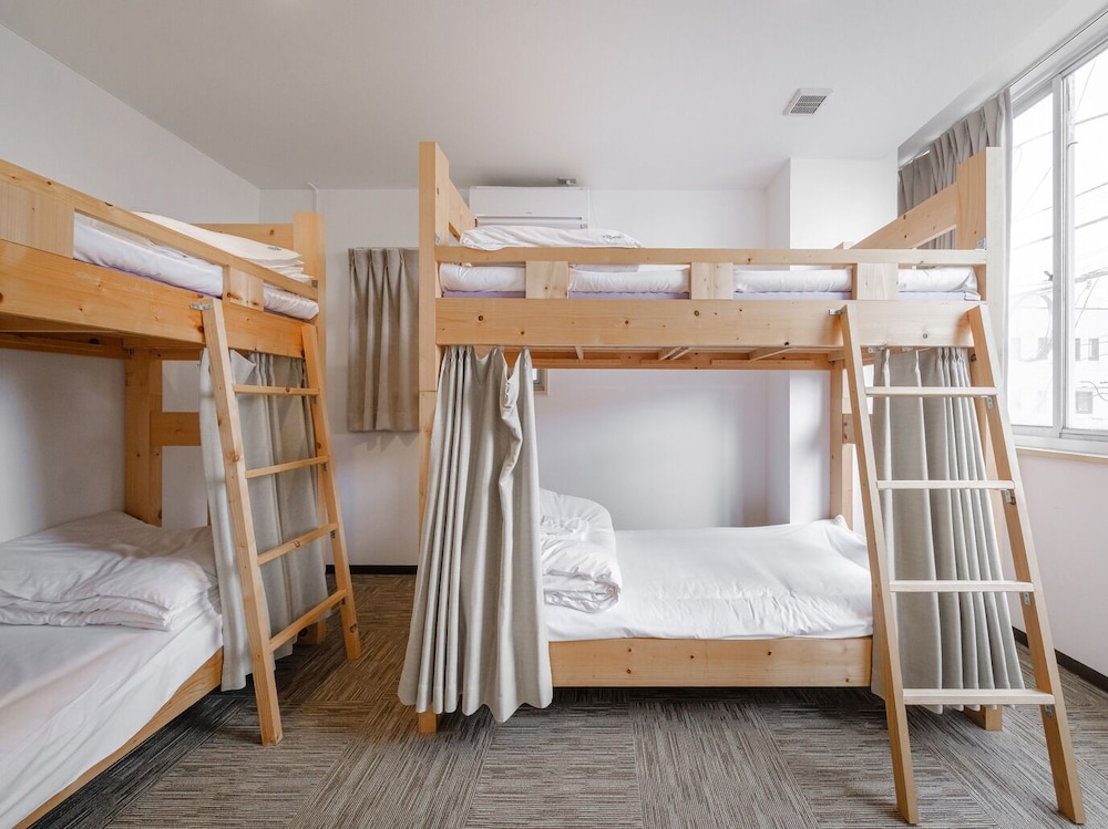 Guesthouse Hakodate Bay - Hostel