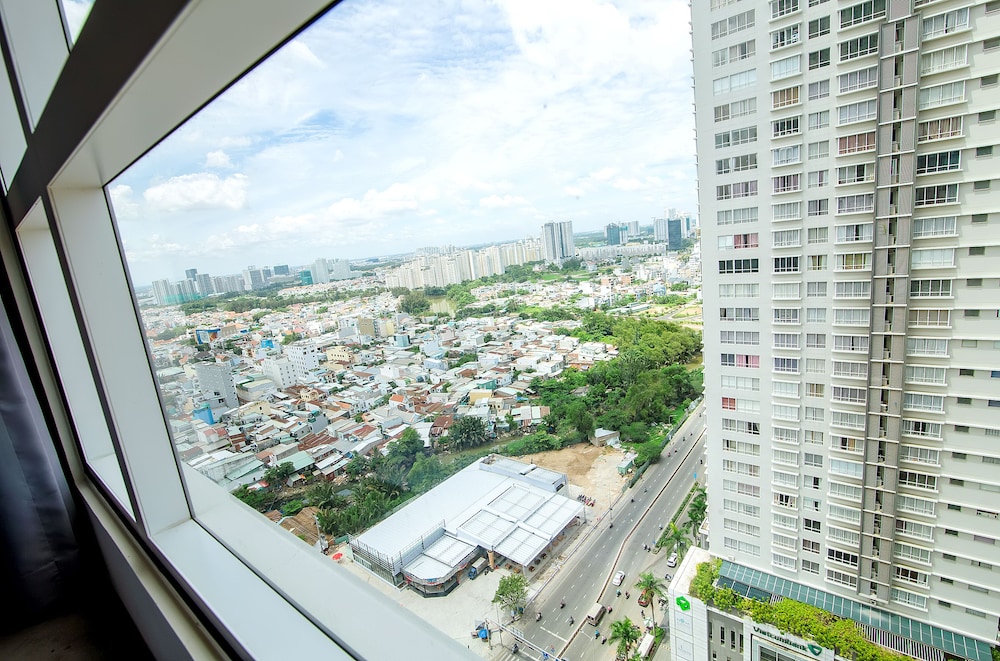 Sunrise City Alm's Luxury Apartment