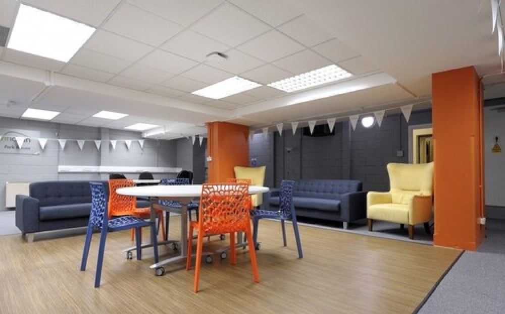 meeting room
