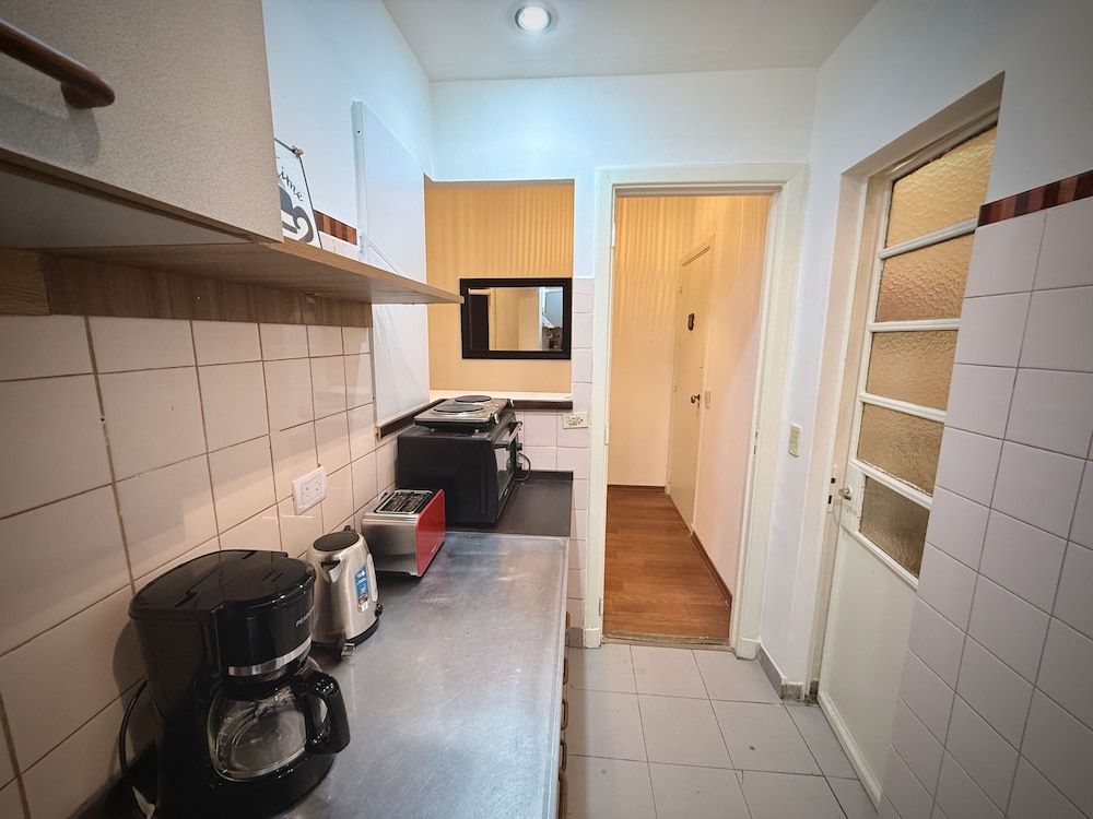 Amazing 1 Bedroom in The Heart of San Telmo ST1 by Apartments Bariloche