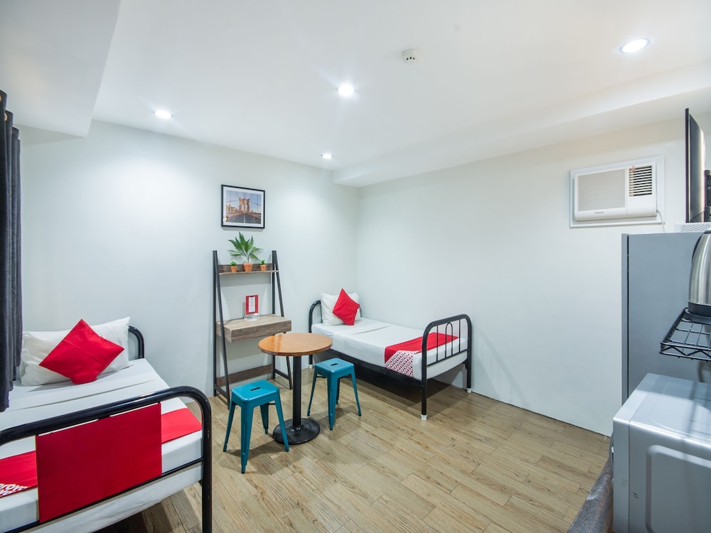 Cebu Vacations - OYO 443 Maria Cristina Arcade Suites - Property Image 32