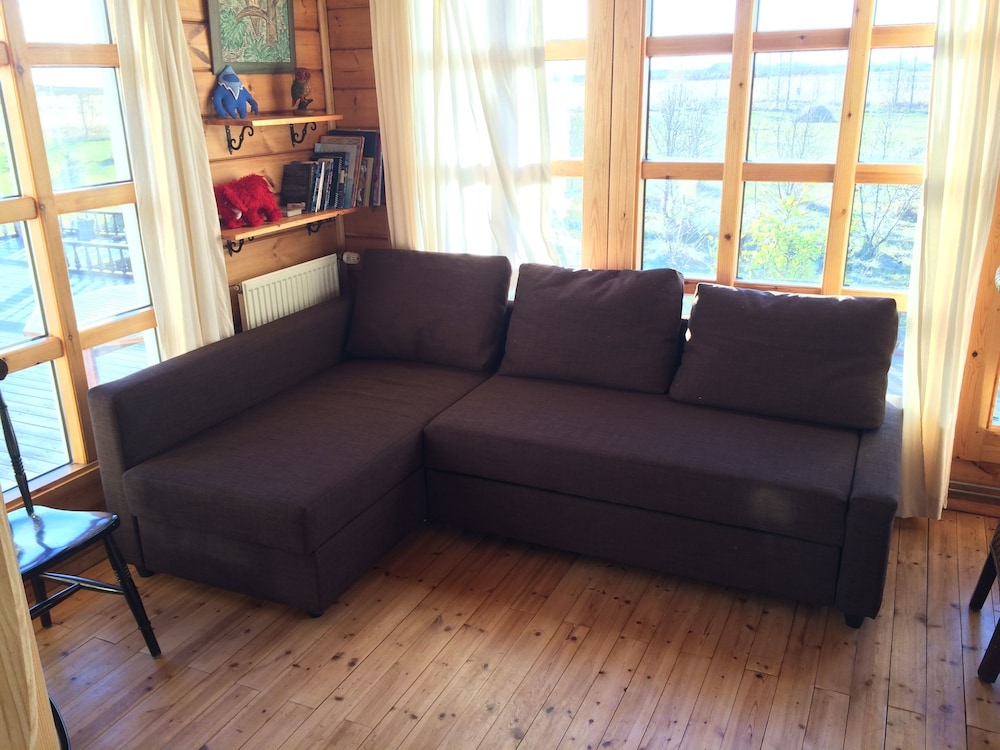 Hekla Holiday Home view 5