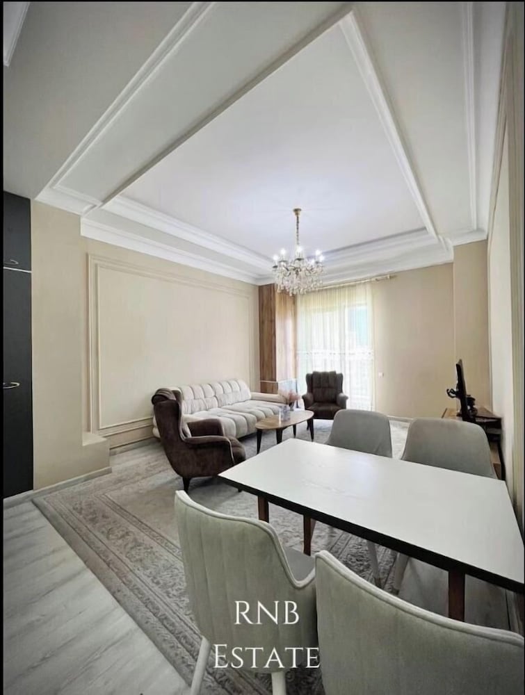 Apartments Tashkent city Gardens A1