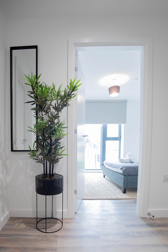 Kelham Gate Luxe Apartments view 2