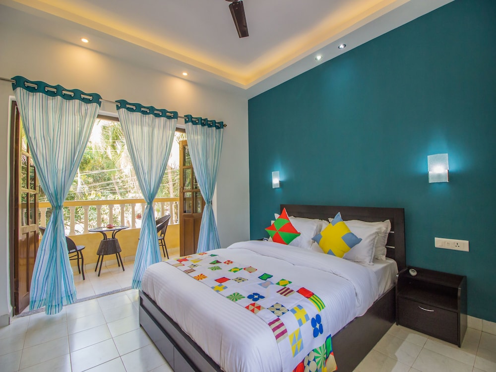 OYO 12134 Home Luxury Studio Calangute