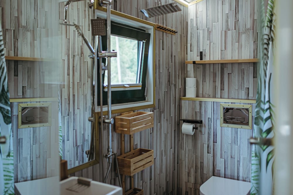 Herbals Glamping domki na drzewie Mielno