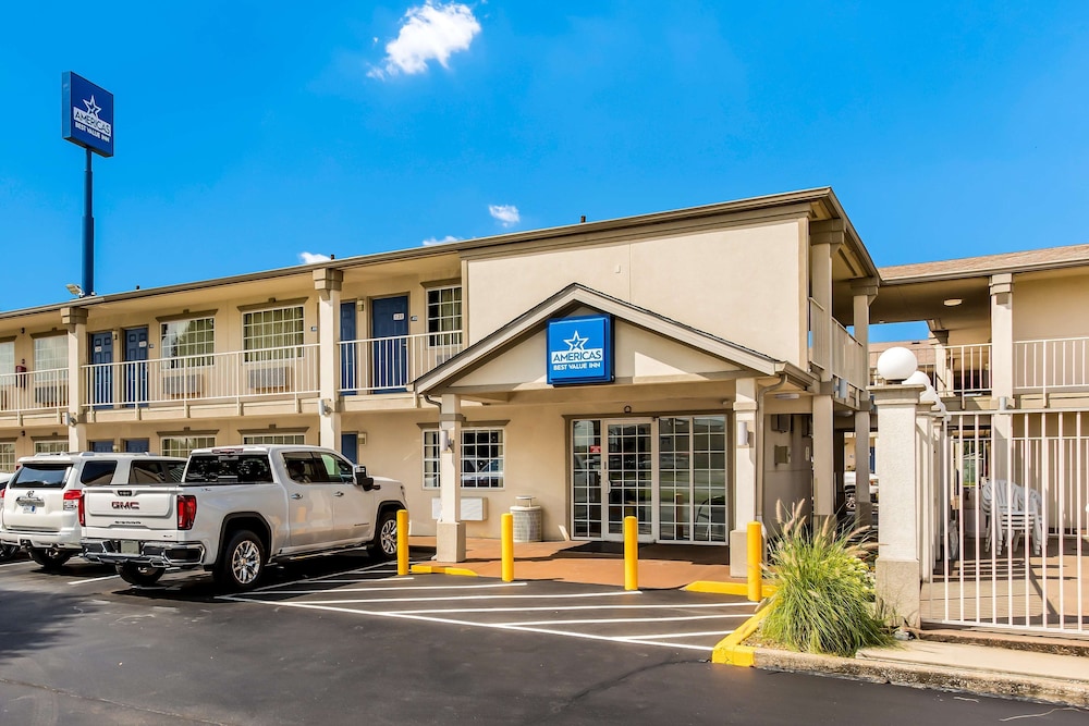 Americas Best Value Inn Bowling Green