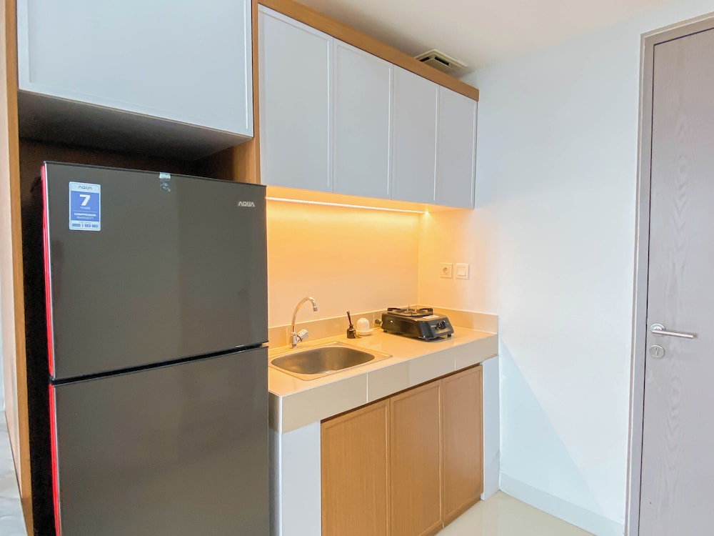 Warm And Homey 1Br Apartment Vasanta Innopark