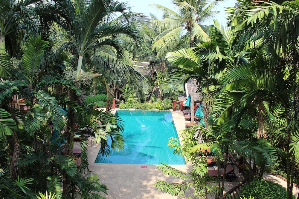 Khao Lak Palm Beach Resort