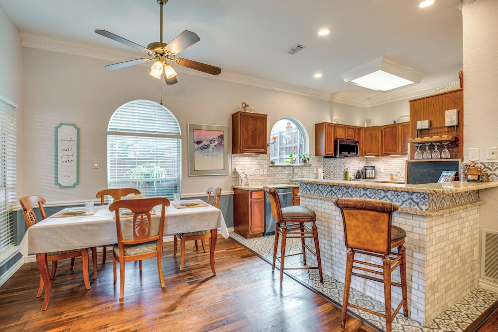 3 Mi to the Star: Spacious Home w/ Yard + Gazebo!