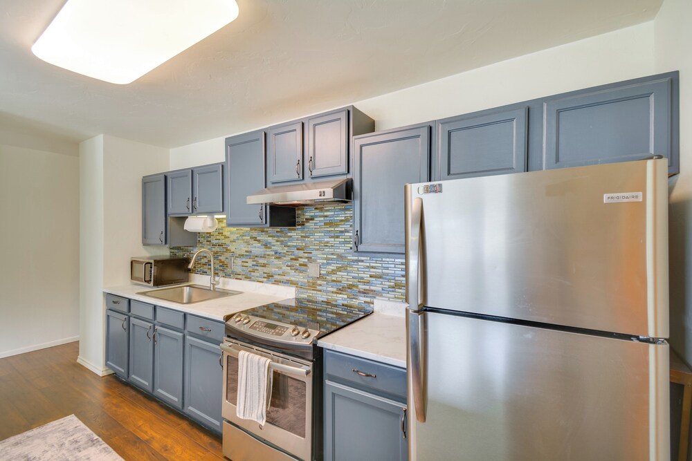 Hike, Fish, Ski & Explore: Cabin Near Breckenridge