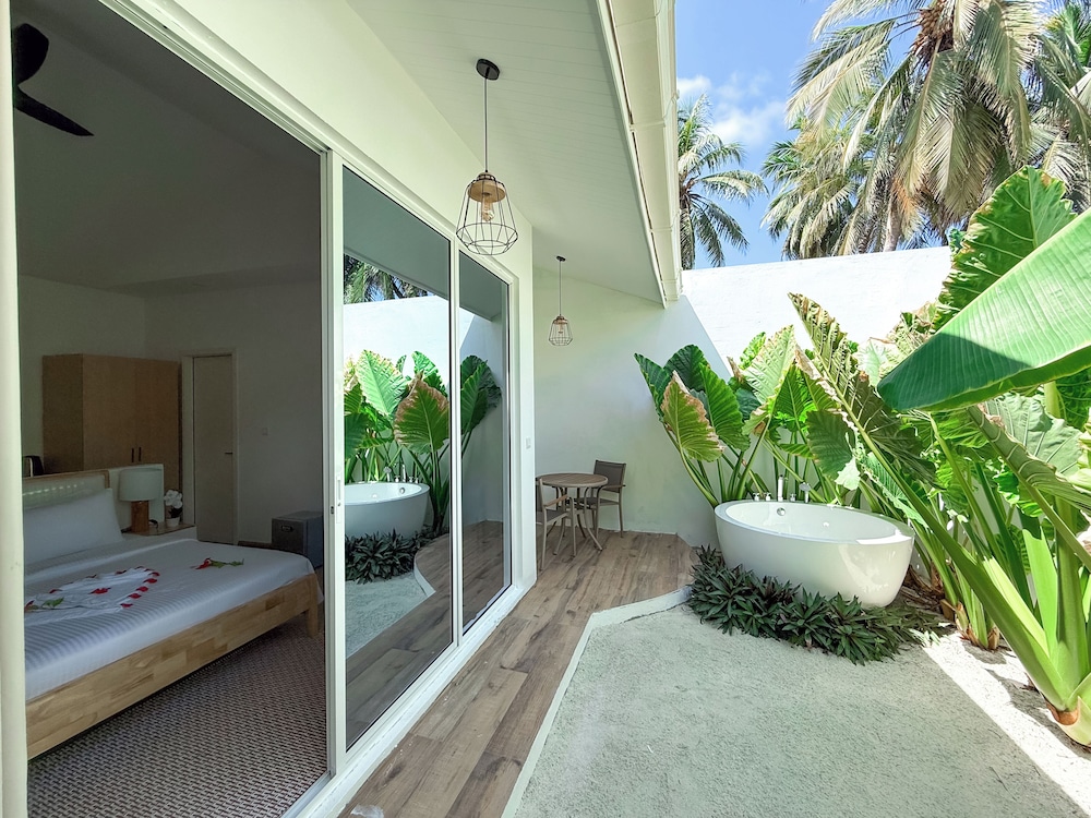 Tropicana Villas - Thoddoo