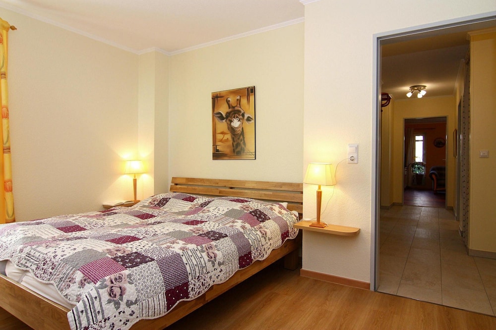 Ferienwohnung Villa Sonja in Zingst