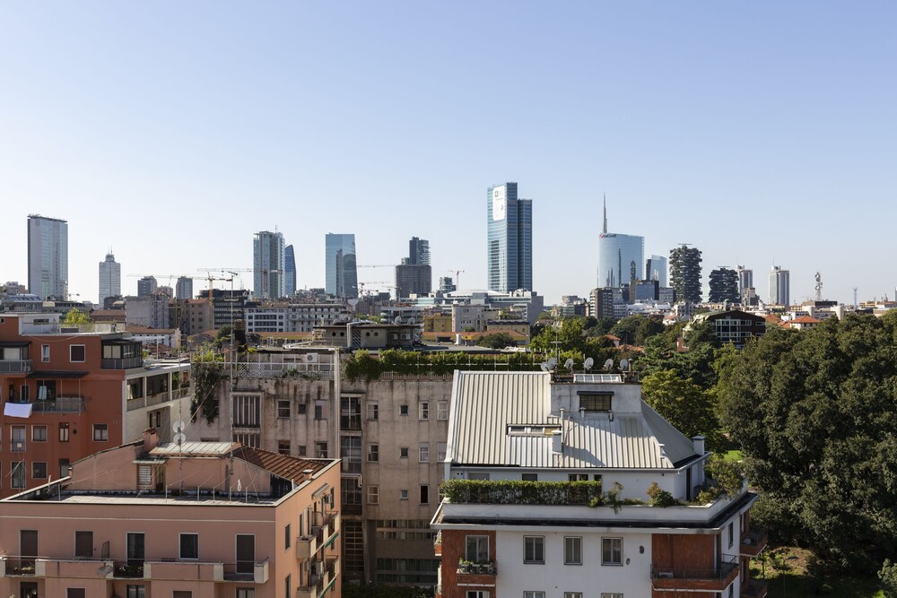 notaMI - Torre Milano Luxury Apartment