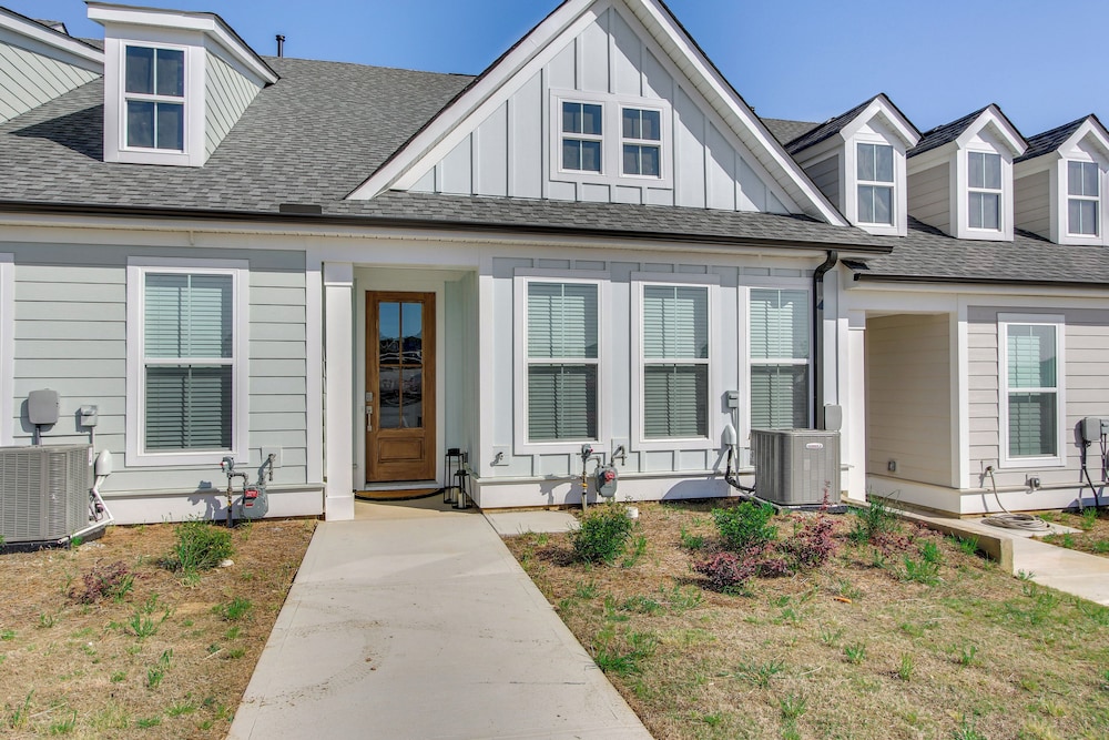 Steps to Lake Greenwood: Waterfront Gem w/ Patio